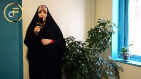 گفتگو با مریم کریمی مدیر موسسه هنری مد و لباس حلما گفتگو با مریم کریمی مدیر موسسه هنری مد و لباس حلما