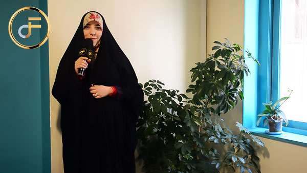گفتگو با مریم کریمی مدیر موسسه هنری مد و لباس حلما