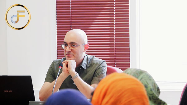 سمینار جایگاه ظاهرسازی در جامه پردازی ایرانی در انجمن طراحان لباس و پارچه ایران – مدرس دکتر باوند بهپور