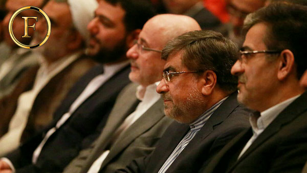 بازدید وزیر ارشاد از چهارمین جشنواره مد و لباس فجر ۱۳۹۳