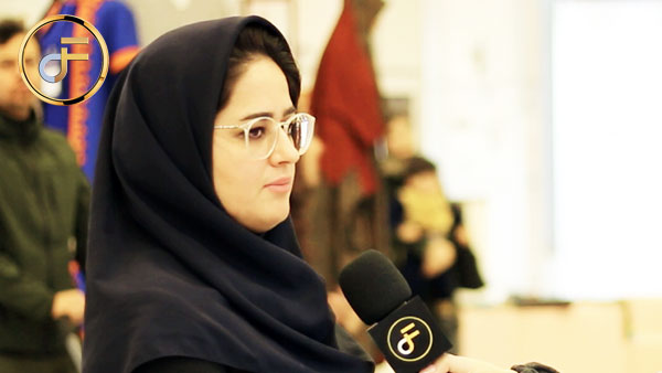 گفتگو با آزاده آریایی مسئول و رئیس دبیرخانه هشتمین جشنواره مد و لباس فجر گفتگو با آزاده آریایی مسئول و رئیس دبیرخانه هشتمین جشنواره مد و لباس فجر