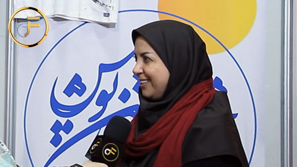 گفتگو با الهام زایجانی معاون فرهنگی جهاد دانشگاهی هنر و دبیر جشنواره نقش تن پوش گفتگو با الهام زایجانی معاون فرهنگی جهاد دانشگاهی هنر و دبیر جشنواره نقش تن پوش