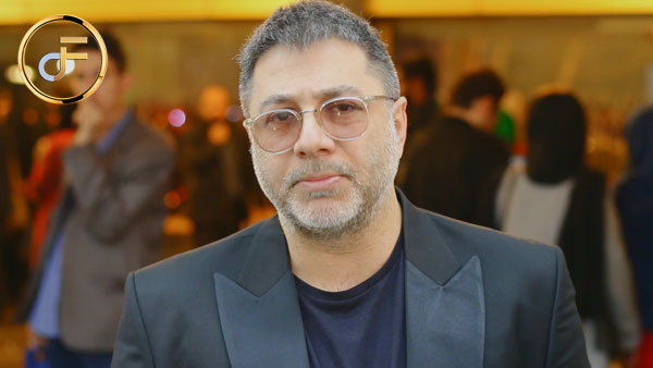 گفتگو با امیرحسین مهدی زاده طراح لباس و داور هشتمین جشنواره مد و لباس فجر