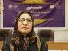 گفتگو با استاد صدیقه پاک بین در نشست خبری هشتمین جشنواره مد و لباس فجر
