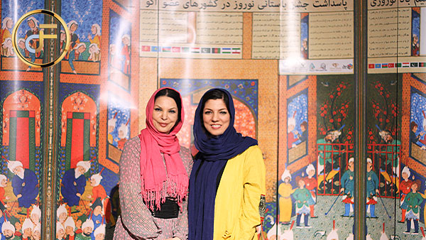 جشنواره ملی فروش نوروزی سی پال در موسسه فرهنگی اکو