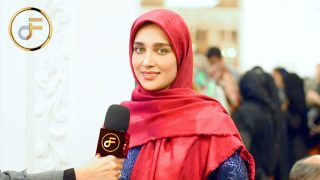 گفتگو با آناشید حسینی خالق برند هیبا و برگزار کننده رویداد هیبا در تالار مجلل مینورام