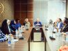 تقدیر از اساتید انجمن طراحان لباس و پارچه ایران به مناسبت بزرگداشت روز معلمتقدیر از اساتید انجمن طراحان لباس و پارچه ایران به مناسبت بزرگداشت روز معلم