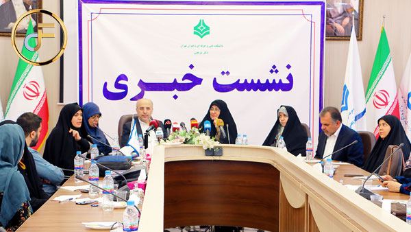 گزارش نشست خبری سومین جشنواره ملی دانشجویی مد و لباس دانشگاه شریعتی