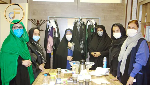 گزارش داوری پنجمین نمایشگاه مد و لباس عاشورایی