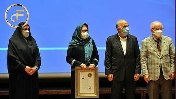 عکس محبوبه بلندی عکس محبوبه بلندی